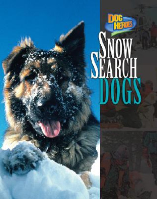 Книга Snow Search Dogs Maida Silverman
