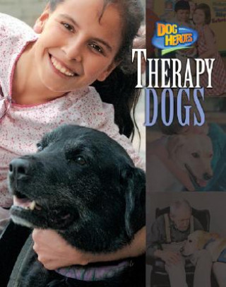 Książka Therapy Dogs Linda Tagliaferro