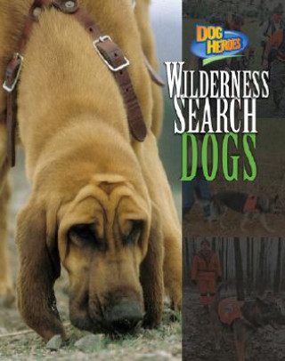 Könyv Wilderness Search Dogs Daniel A. Greenberg