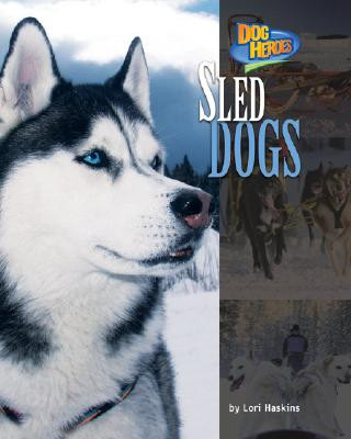 Könyv Sled Dogs Lori Haskins