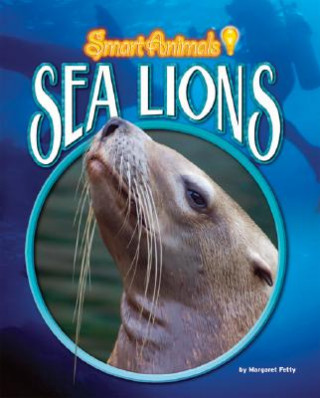 Книга Sea Lions Margaret Fetty