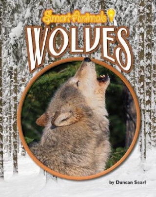 Knjiga Wolves Duncan Searl