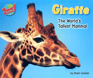 Kniha Giraffe: The World's Tallest Mammal Meish Goldish