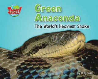 Book Green Anaconda: The World's Heaviest Snake Molly Smith