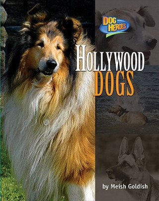 Книга Hollywood Dogs Meish Goldish