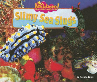 Kniha Slimy Sea Slugs Natalie Lunis