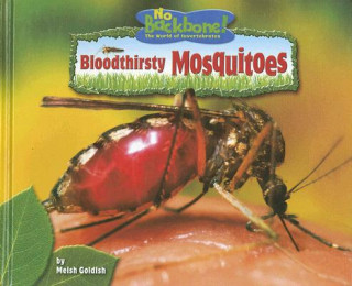 Kniha Bloodthirsty Mosquitoes Meish Goldish