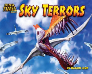 Książka Sky Terrors Natalie Lunis