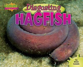 Book Disgusting Hagfish Meish Goldish