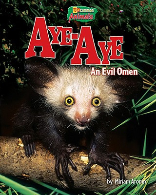 Buch Aye-Aye: An Evil Omen Miriam Aronin