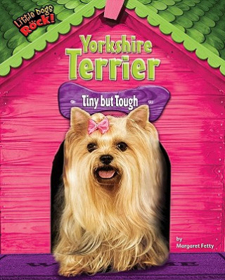 Książka Yorkshire Terrier: Tiny But Tough Margaret Fetty