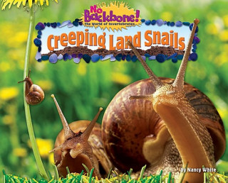 Buch Creeping Land Snails Nancy White