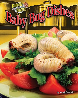 Książka Baby Bug Dishes Meish Goldish