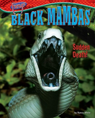 Kniha Black Mambas: Sudden Death! Nancy White