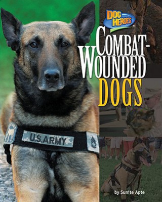 Kniha Combat-Wounded Dogs Sunita Apte