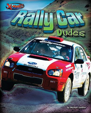Carte Rally Car Dudes Michael Sandler