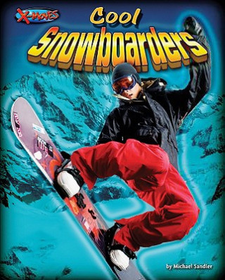 Carte Cool Snowboarders Michael Sandler