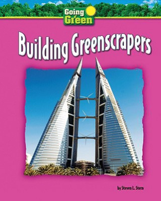 Kniha Building Greenscrapers Steven L. Stern