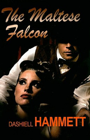 Книга The Maltese Falcon Dashiell Hammett