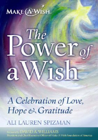 Kniha The Power of a Wish: A Celebration of Love, Hope & Gratitude Ali Lauren Spizman