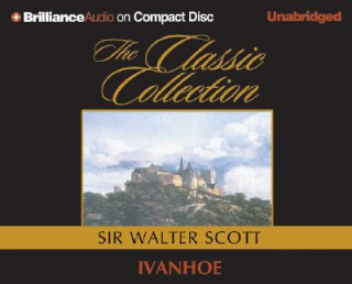Audio Ivanhoe Walter Scott