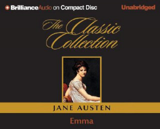 Hanganyagok Emma Jane Austen