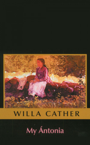 Audio My Antonia Willa Cather