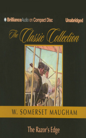 Audio The Razor's Edge W. Somerset Maugham