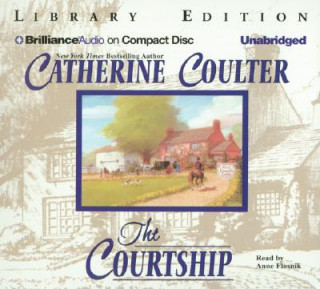 Аудио The Courtship Catherine Coulter