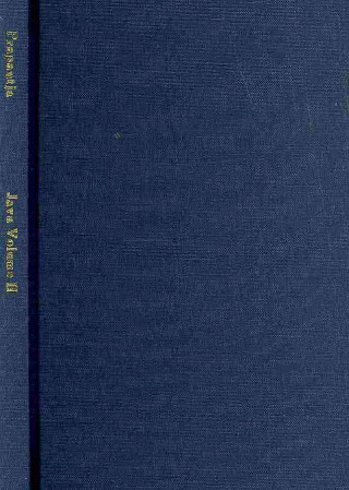 Kniha Java in the 14th Century: A Study in Cultural History the Nagara-Kertagama by Rakawi, Prapanca of Majapahit, 1356 A.D. Rakawi Prapantja