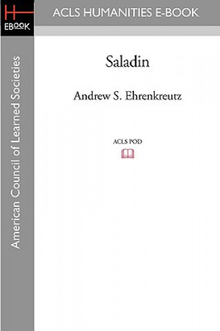 Carte Saladin Andrew S. Ehrenkreutz