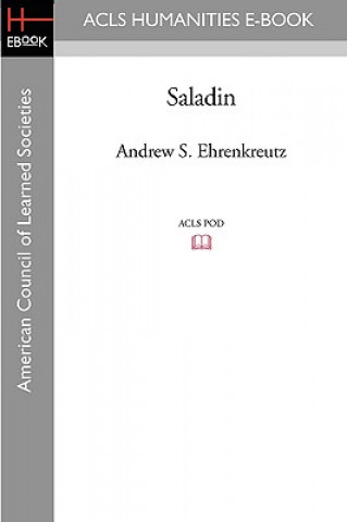 Книга Saladin Andrew S. Ehrenkreutz