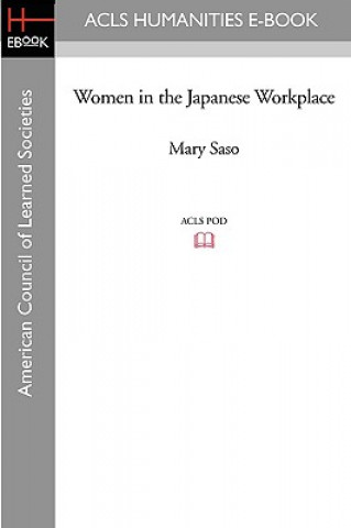 Carte Women in the Japanese Workplace Mary Saso