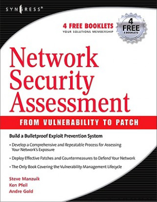 Carte Network Security Assessment: From Vulnerability to Patch Steve Manzuik