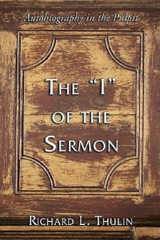 Book The I of the Sermon Richard L. Thulin