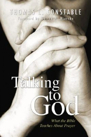 Книга Talking to God Thomas L Constable