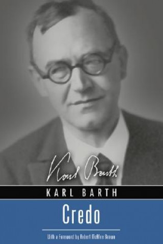 Książka Credo Karl Barth