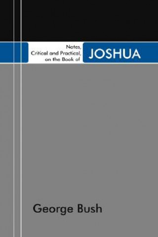 Kniha Notes, Critical and Practical, on the Book of Joshua George Bush