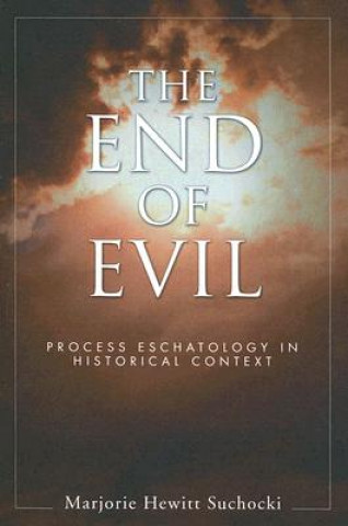 Kniha End of Evil Marjorie Suchocki