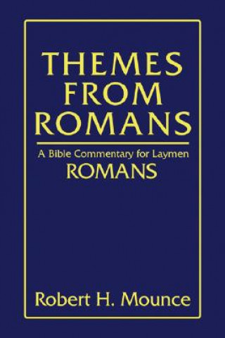 Buch Themes from Romans Robert H Mounce