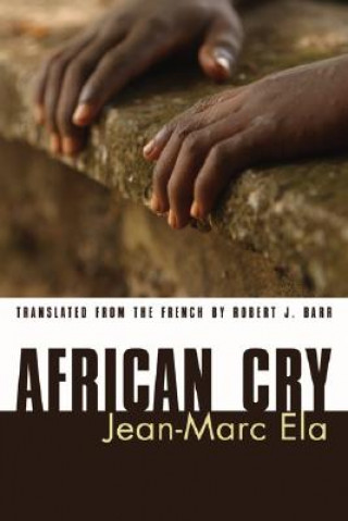 Книга African Cry Jean-Marc Ela