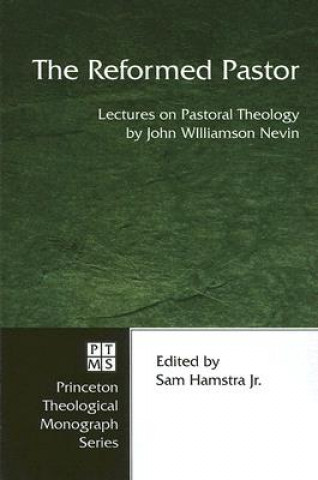 Buch Reformed Pastor John Williamson Nevin