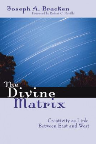 Kniha Divine Matrix Joseph A. Bracken
