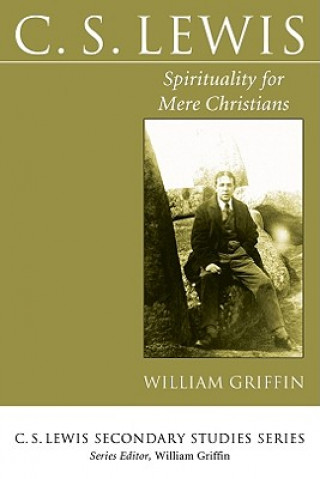 Könyv C. S. Lewis William Griffin