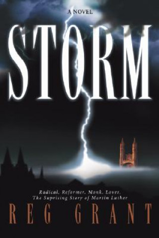 Könyv Storm Reg Grant