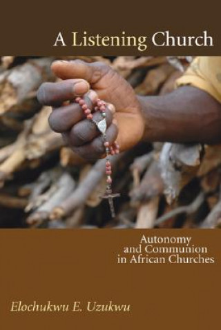 Kniha Listening Church Elochukwu E. Uzukwu