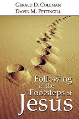 Buch Following in the Footsteps of Jesus Gerald D. Coleman