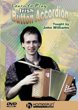 Video Learn to Play Irish Button Accordion John Williams