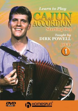 Videoclip Learn to Play Cajun Accordion Dirk Powell