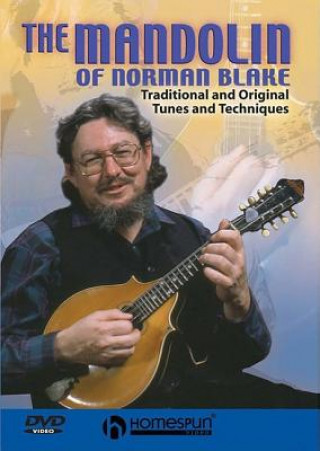 Audio The Mandolin of Norman Blake: Traditional and Original Tunes and Techniques Norman Blake